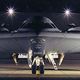 Illustration for article titled B-2 Stealth Bomber Crashes, 1.2 Billion Dollars Turn to Smoke